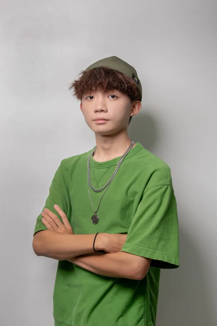 柏羽的個人照片